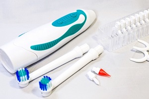 電動歯ブラシ